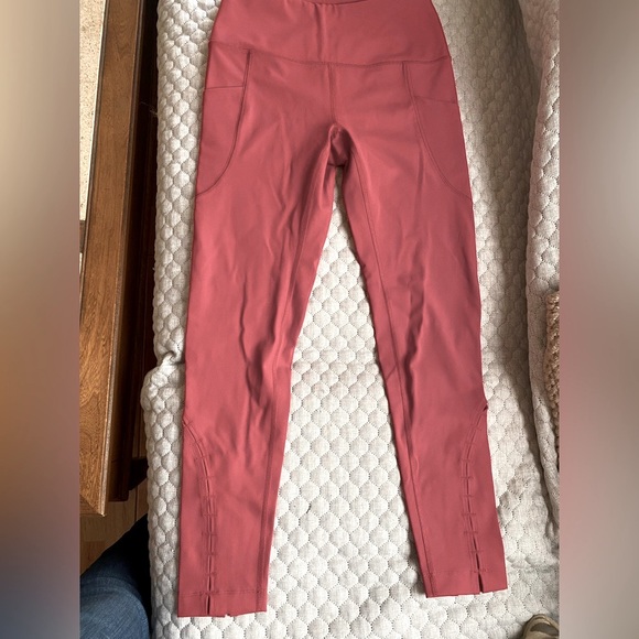 Free People Movement 7/8 length workout leggings (SP size) - Picture 5 of 5